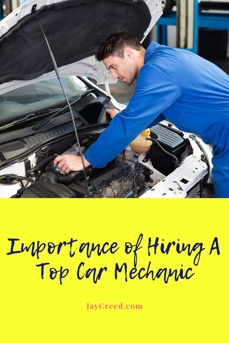 Auto Mechanic Hiring