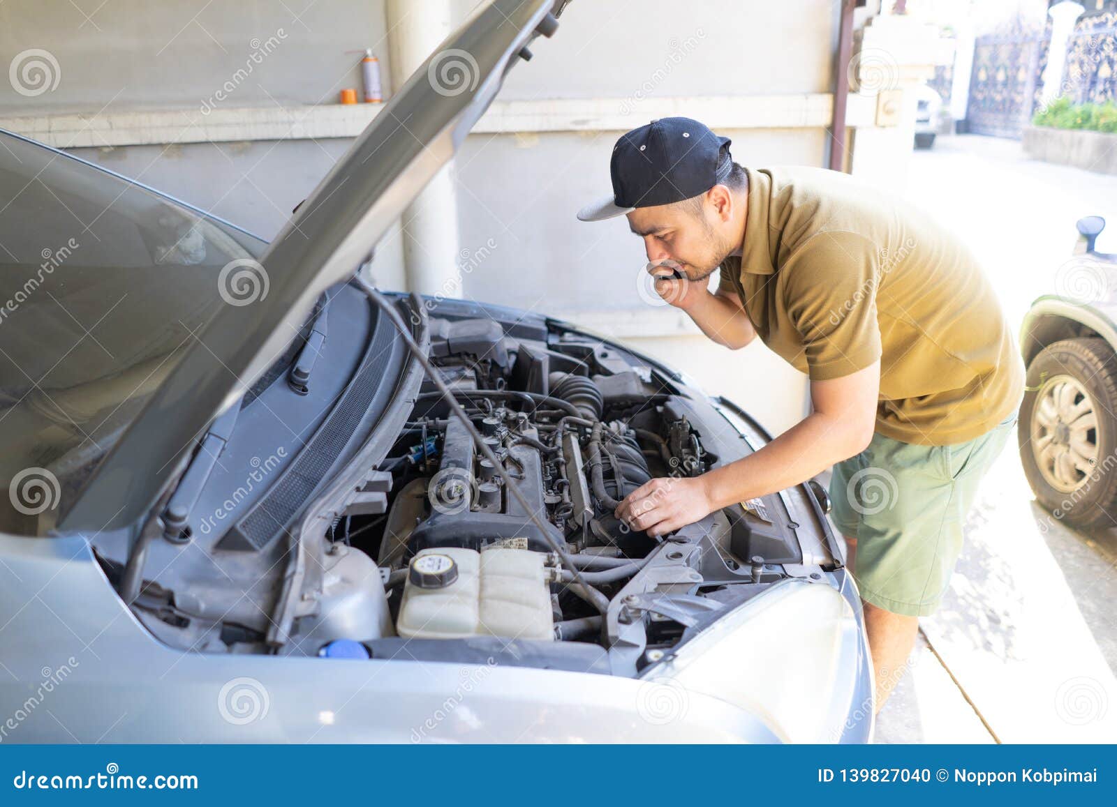 Auto Mechanic Home Service