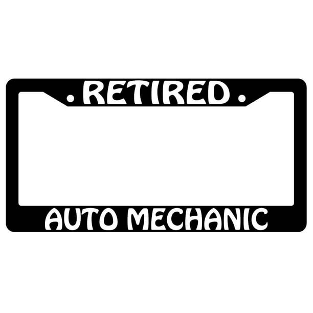 Auto Mechanic License