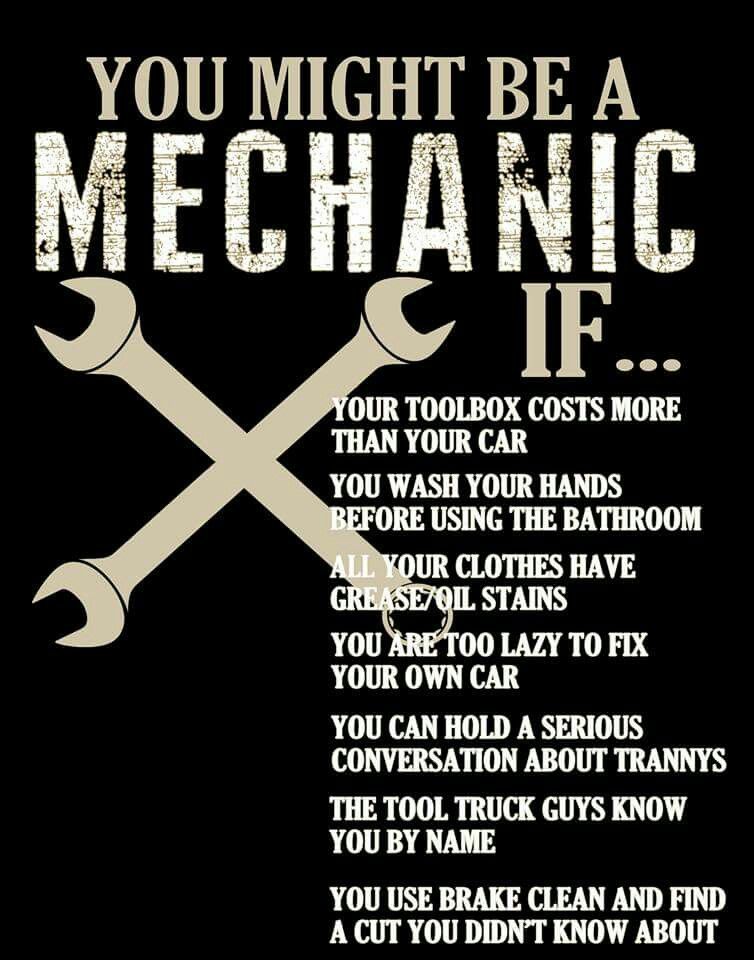 Auto Mechanic Quotes