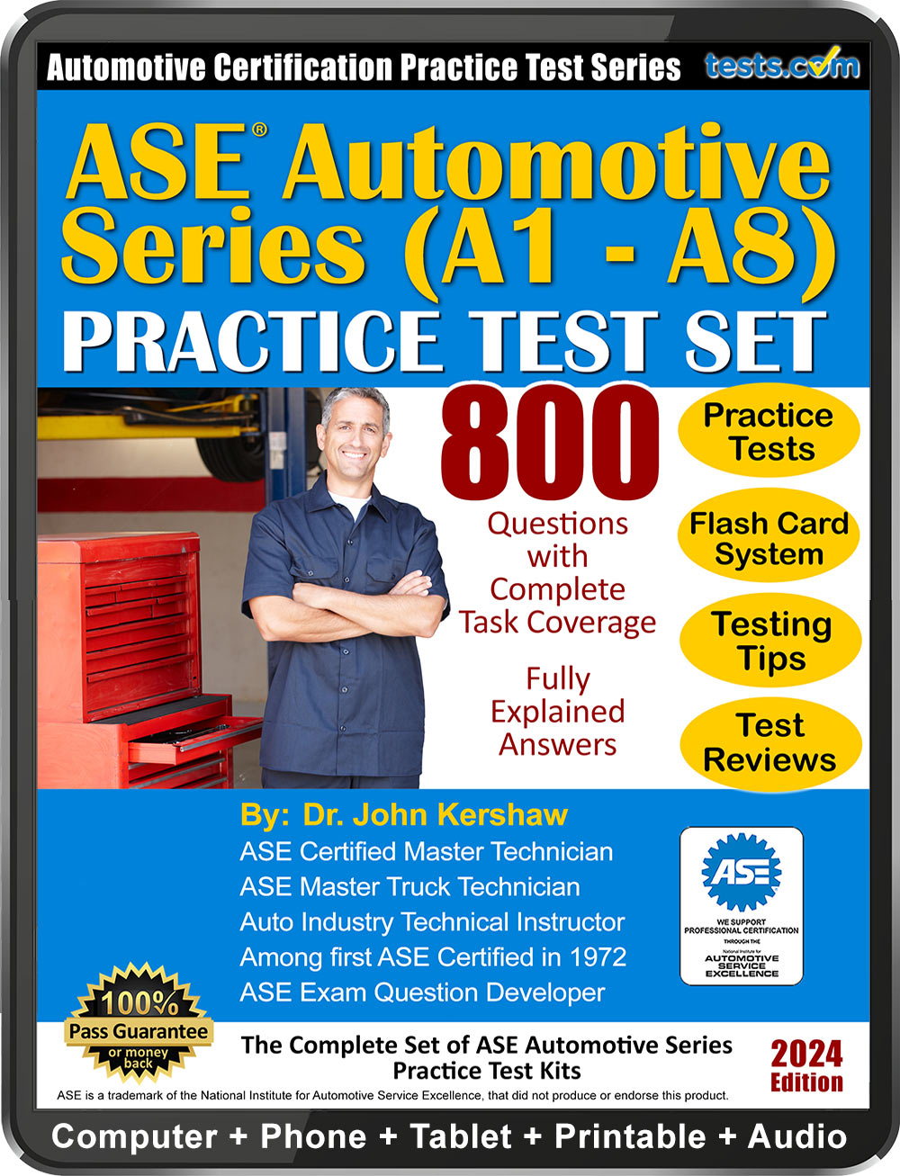 Auto Mechanic Test Questions And Answers
