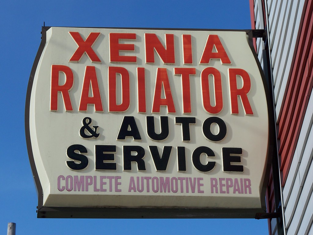 Auto Mechanic Xenia Ohio