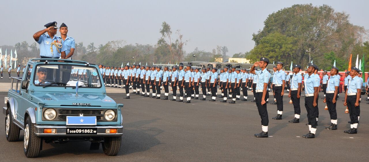Automobile Technician In Indian Air Force