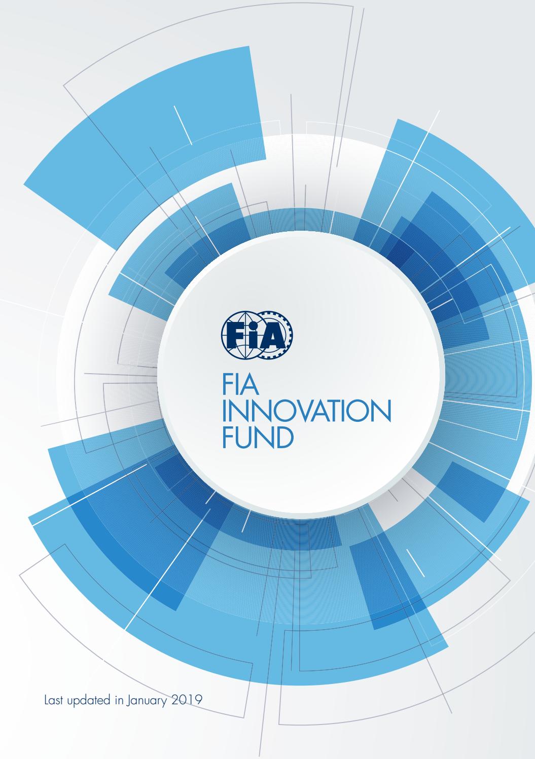 Automotive Innovation Fund