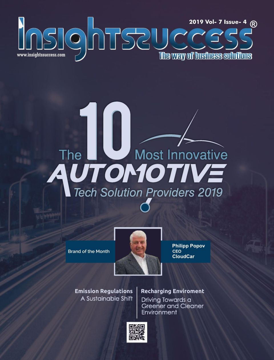 Automotive Innovations Magazine