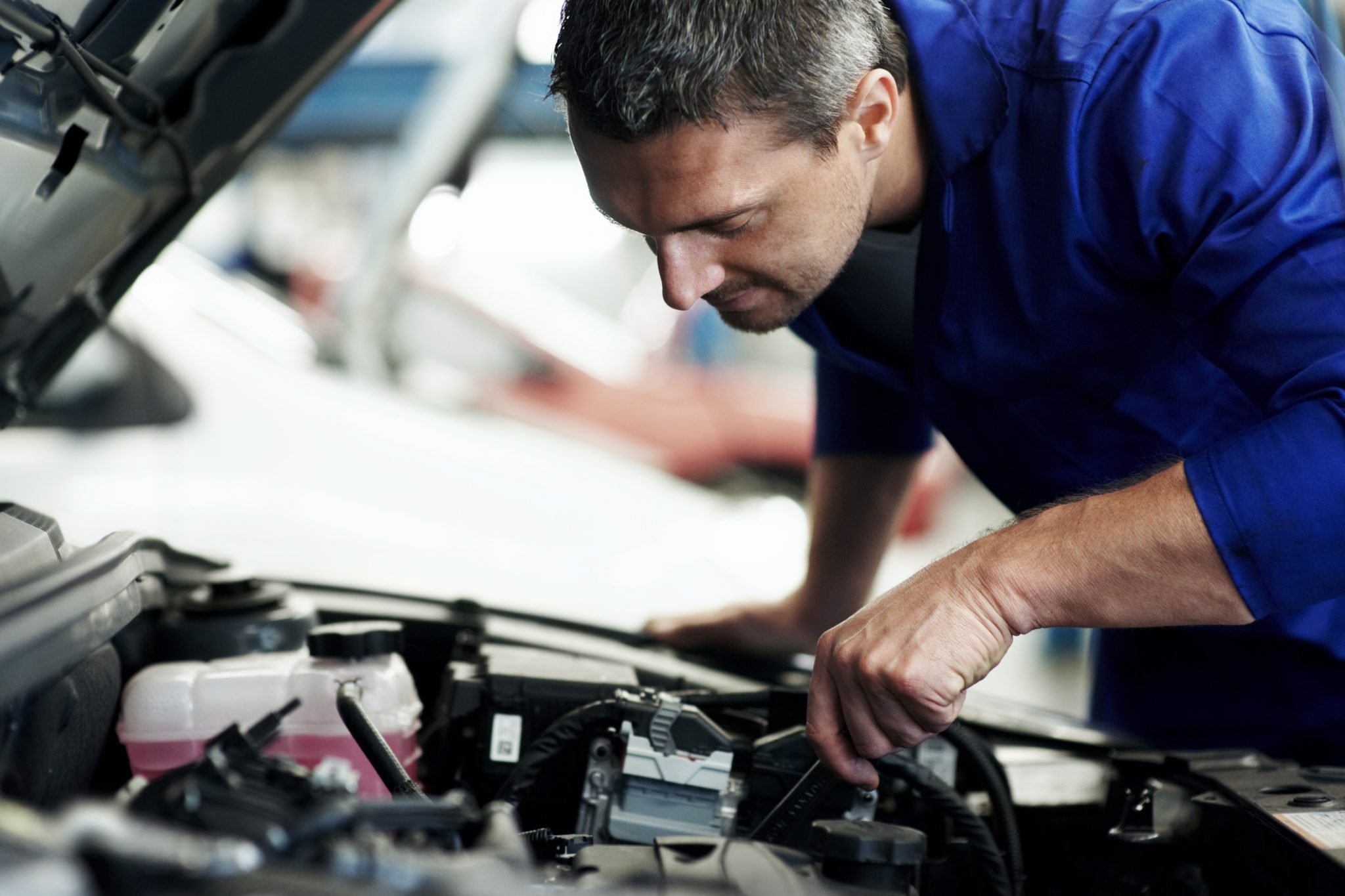 Automotive Mechanic Benefits