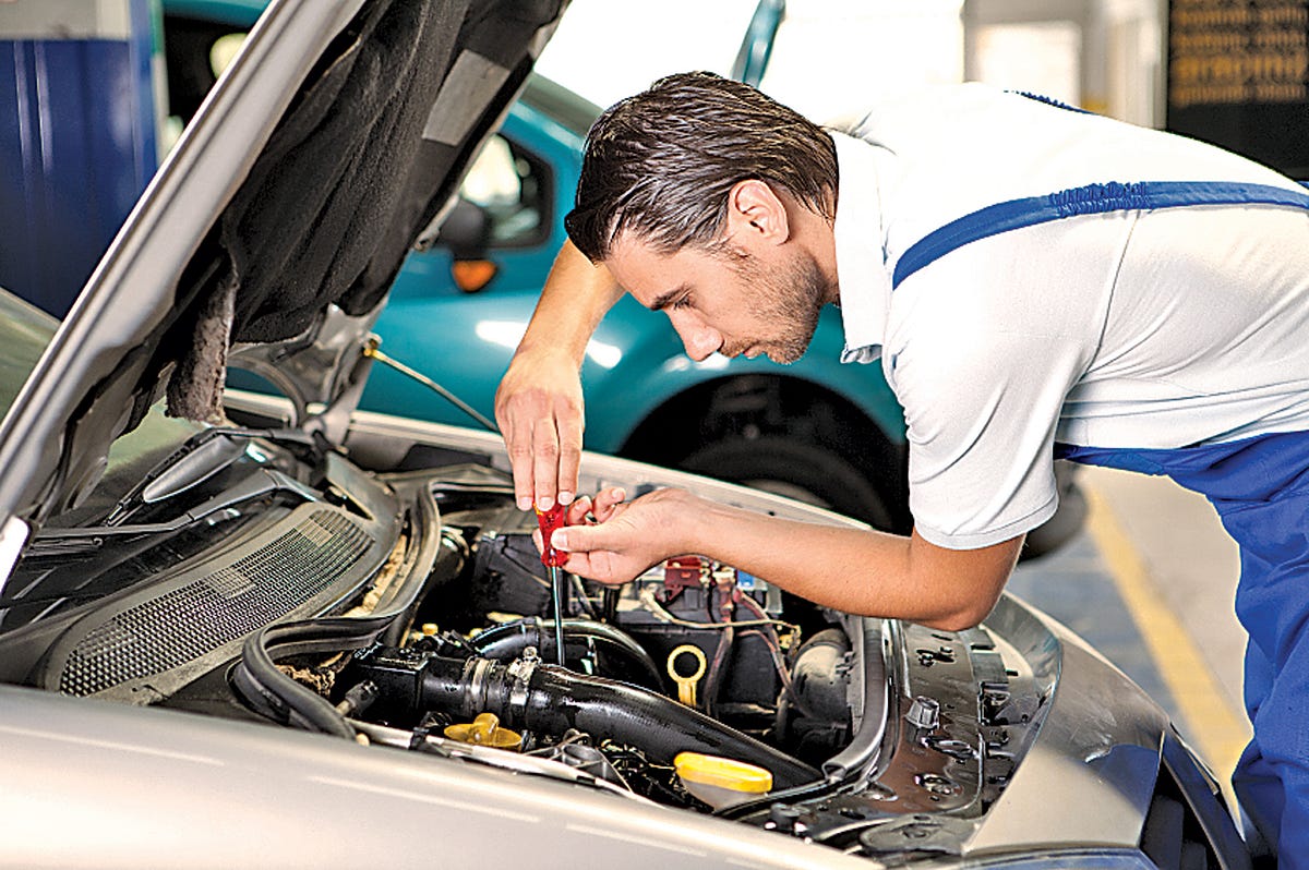 Automotive Repair At