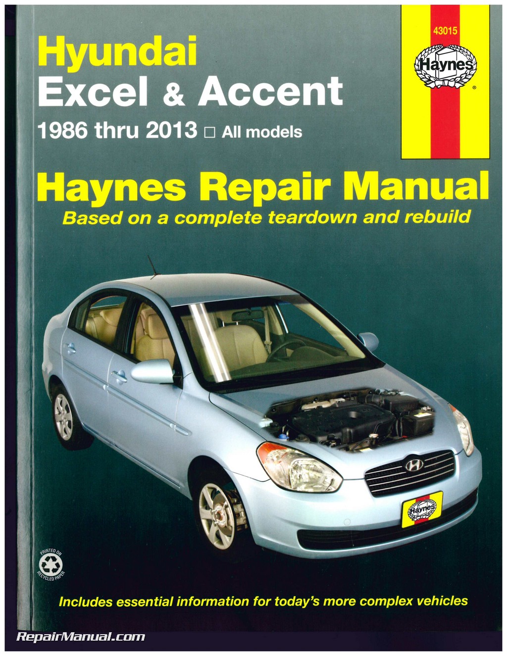 Automotive Repair Online Manuals