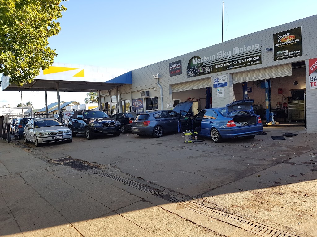Automotive Repairs Dubbo