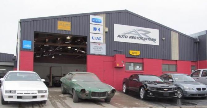 Automotive Repairs Rotorua