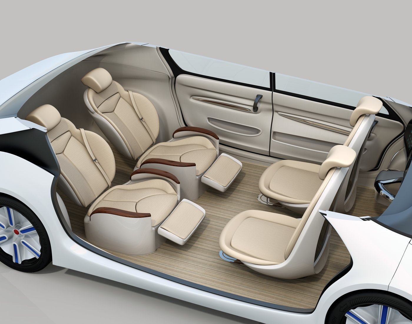 Automotive Seating Innovations