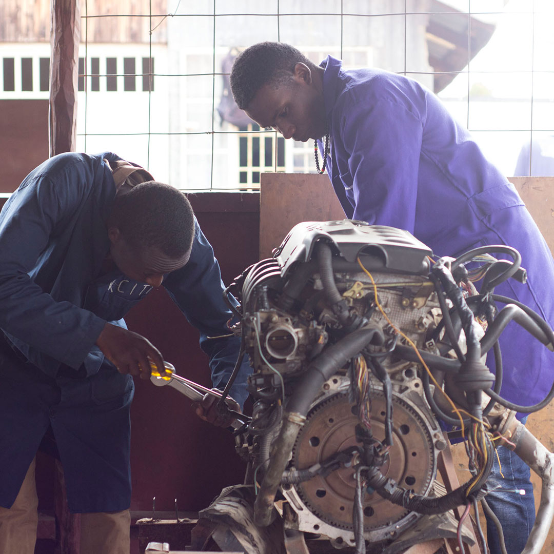 Automotive Technician Kenya