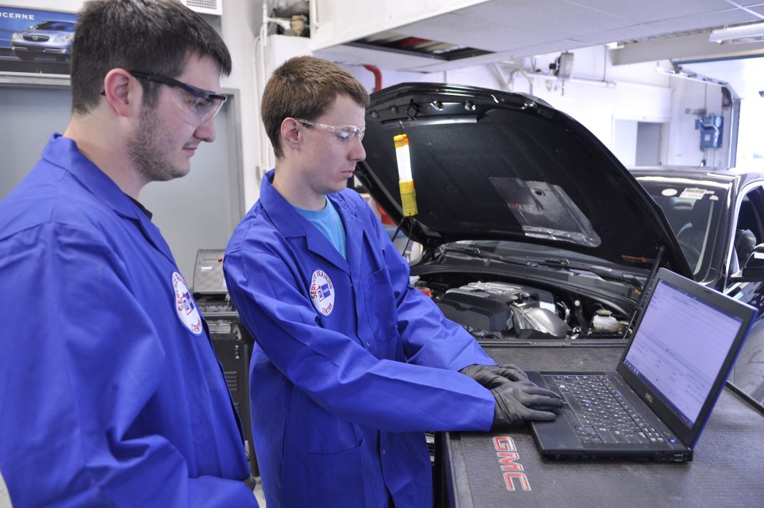 Automotive Technician Program