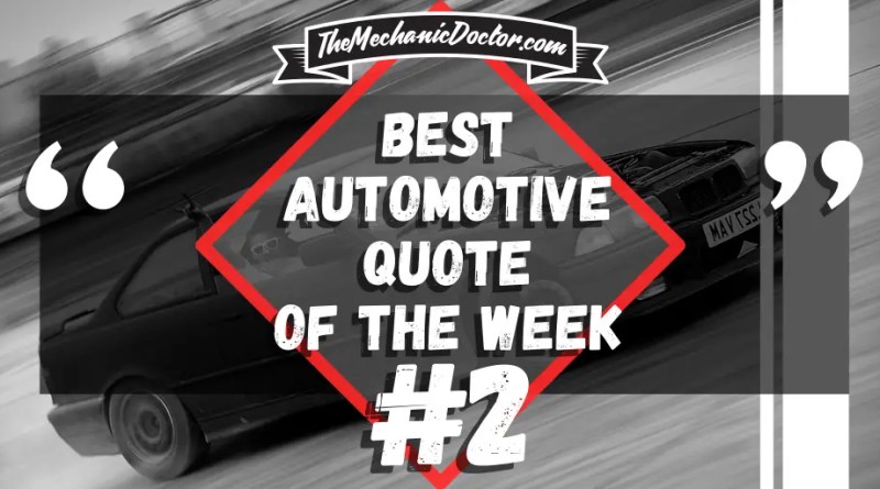 Automotive Technician Quotes