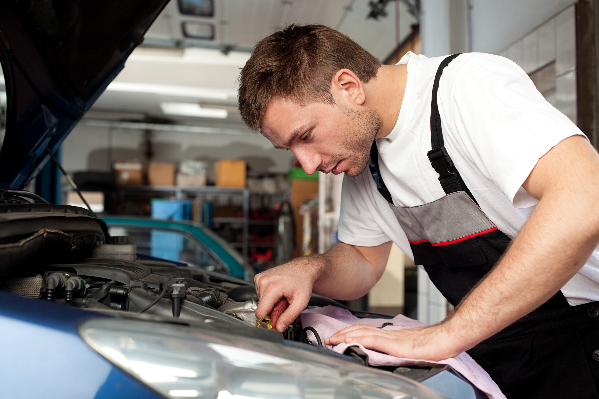 Automotive Technician Requirements