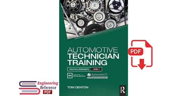 Automotive Technician Training Level 2 Pdf