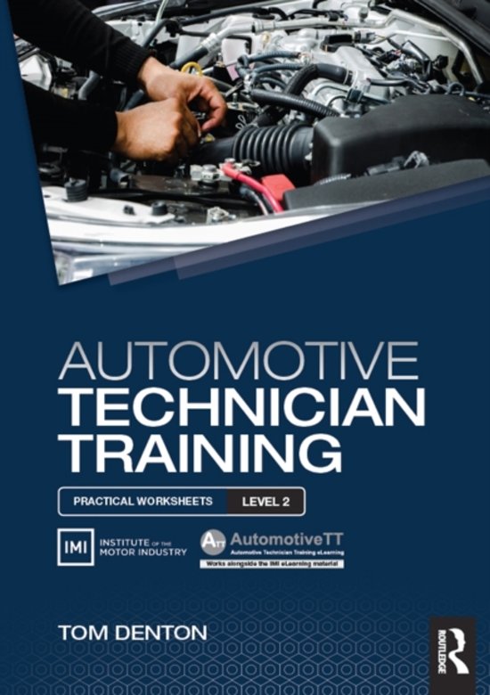 Automotive Technician Training Theory