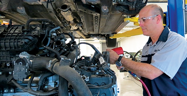Automotive Technician Usps Salary