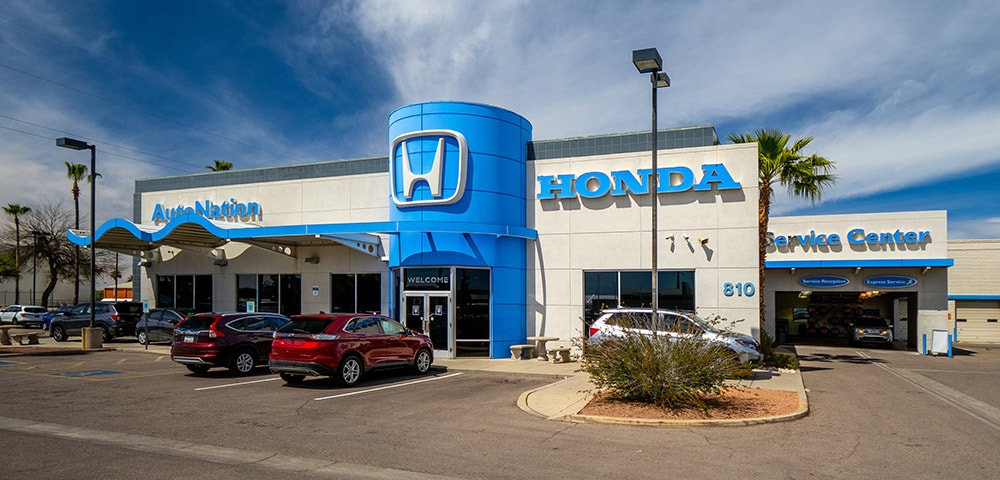 Autonation Honda Tucson