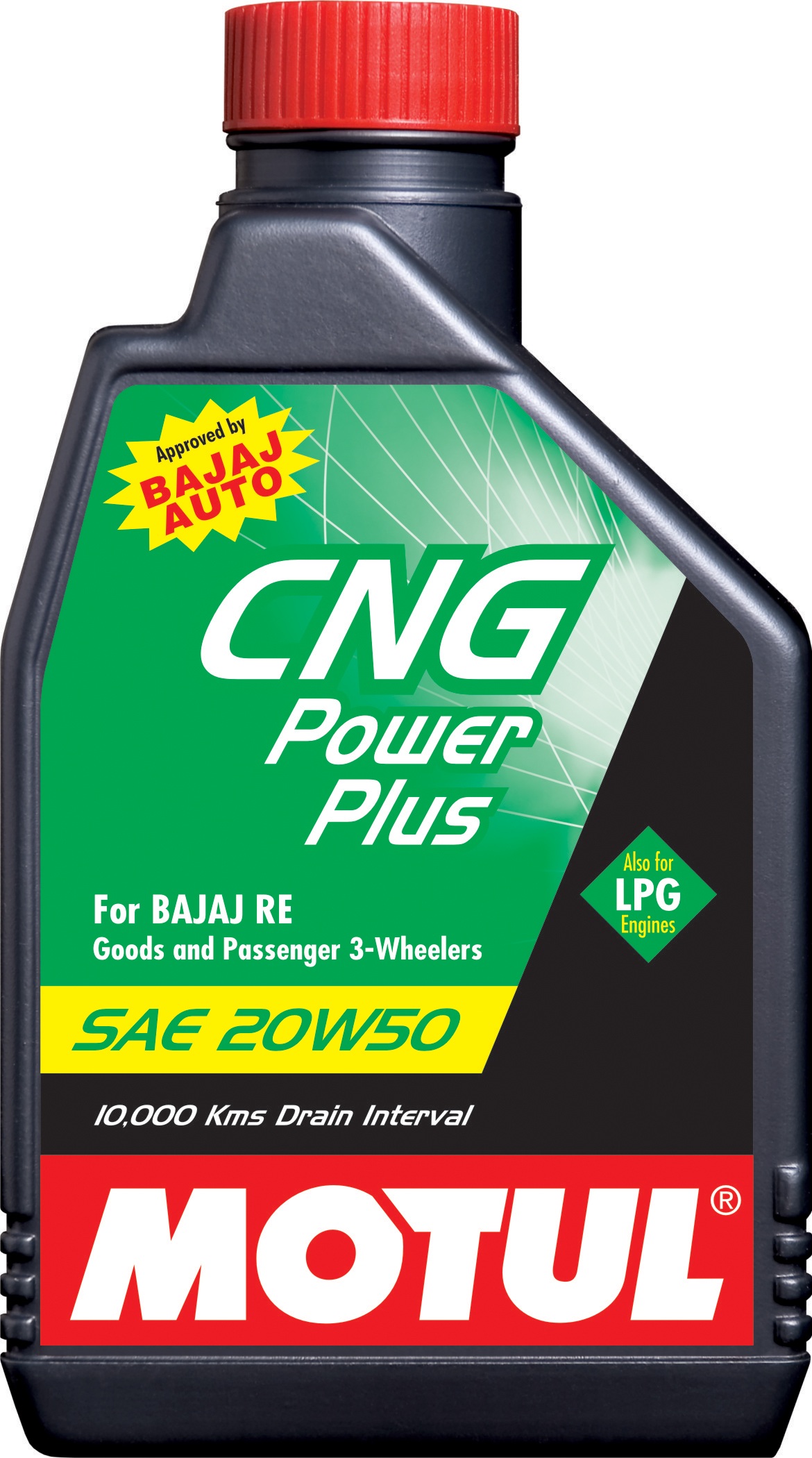 Cng Auto Engine Oil