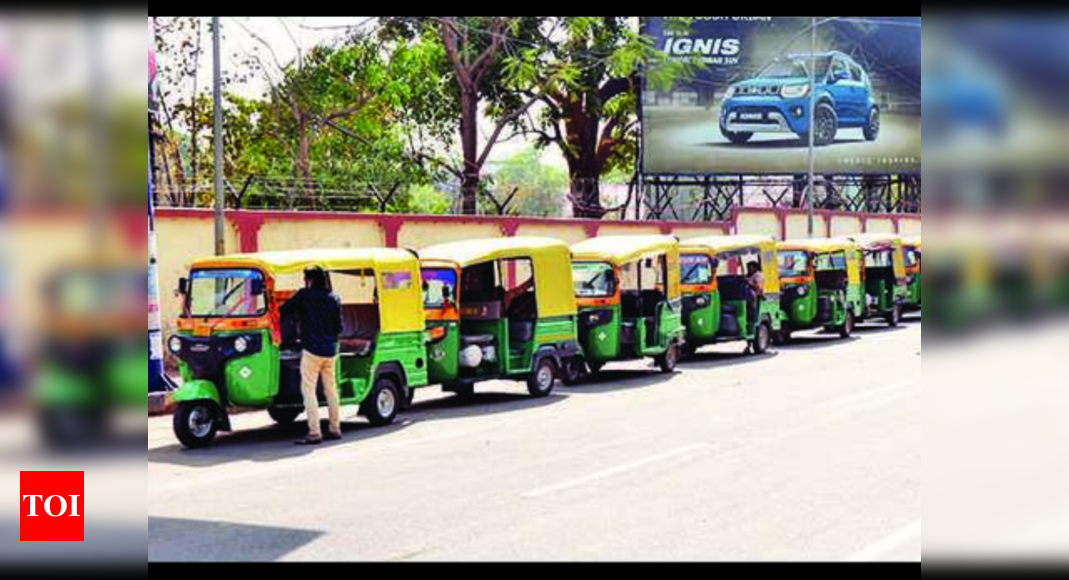 Cng Auto Jamshedpur