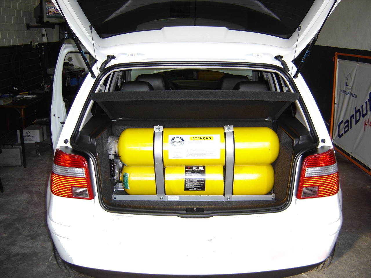 Cng Auto Kit