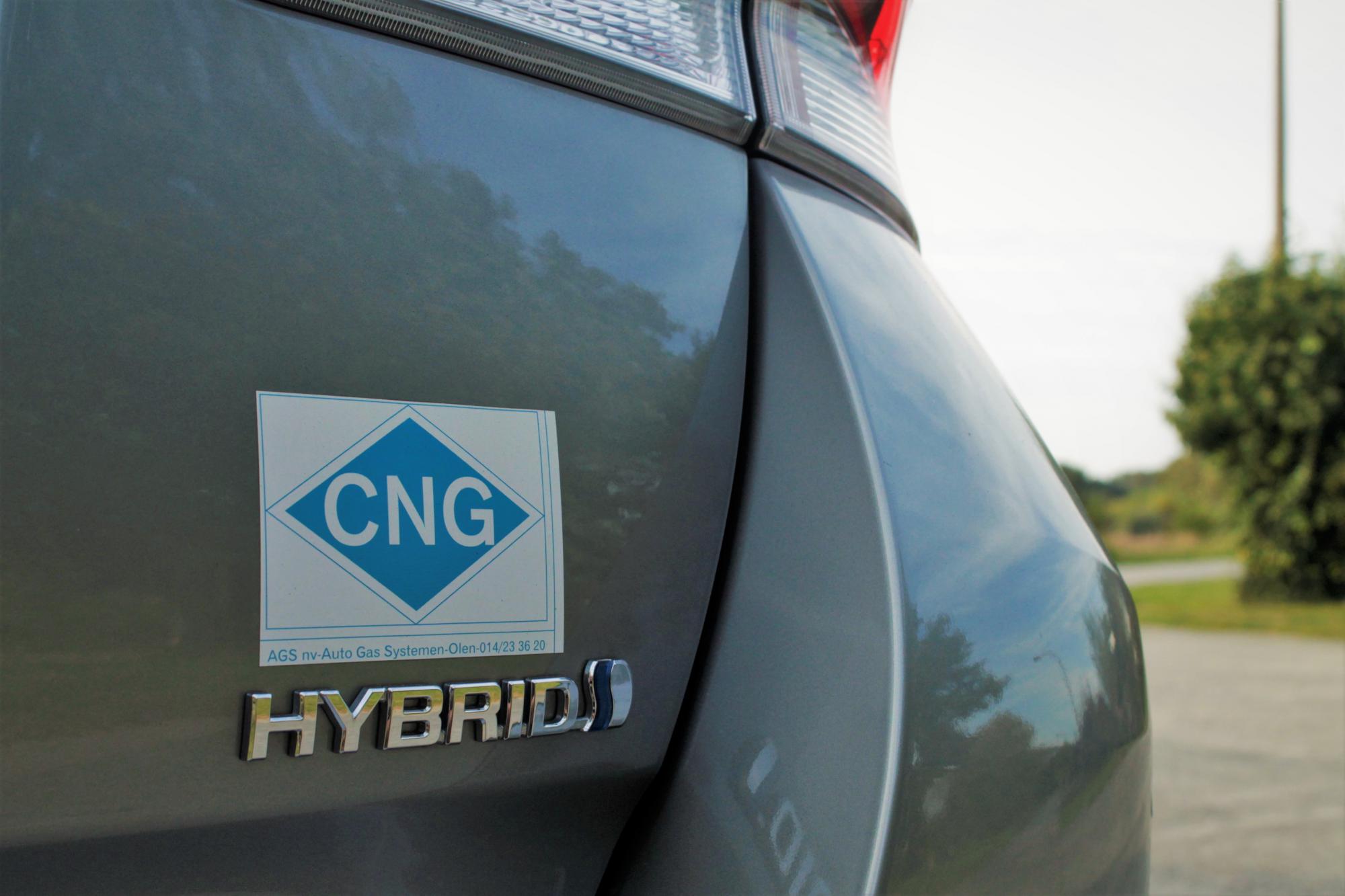 Cng Auto Meaning