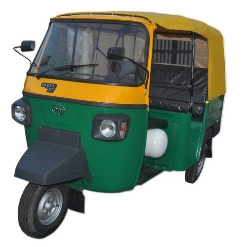 Cng Auto Rickshaw Average