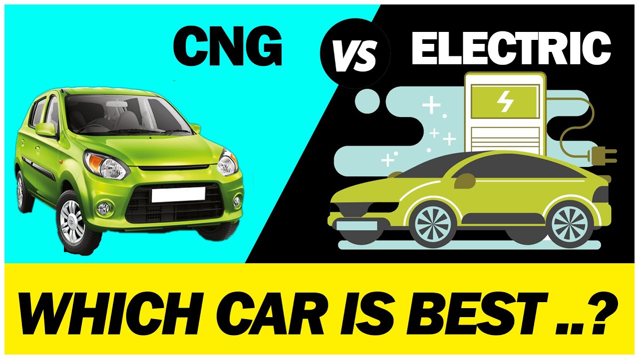 Cng Auto Vs Electric Auto