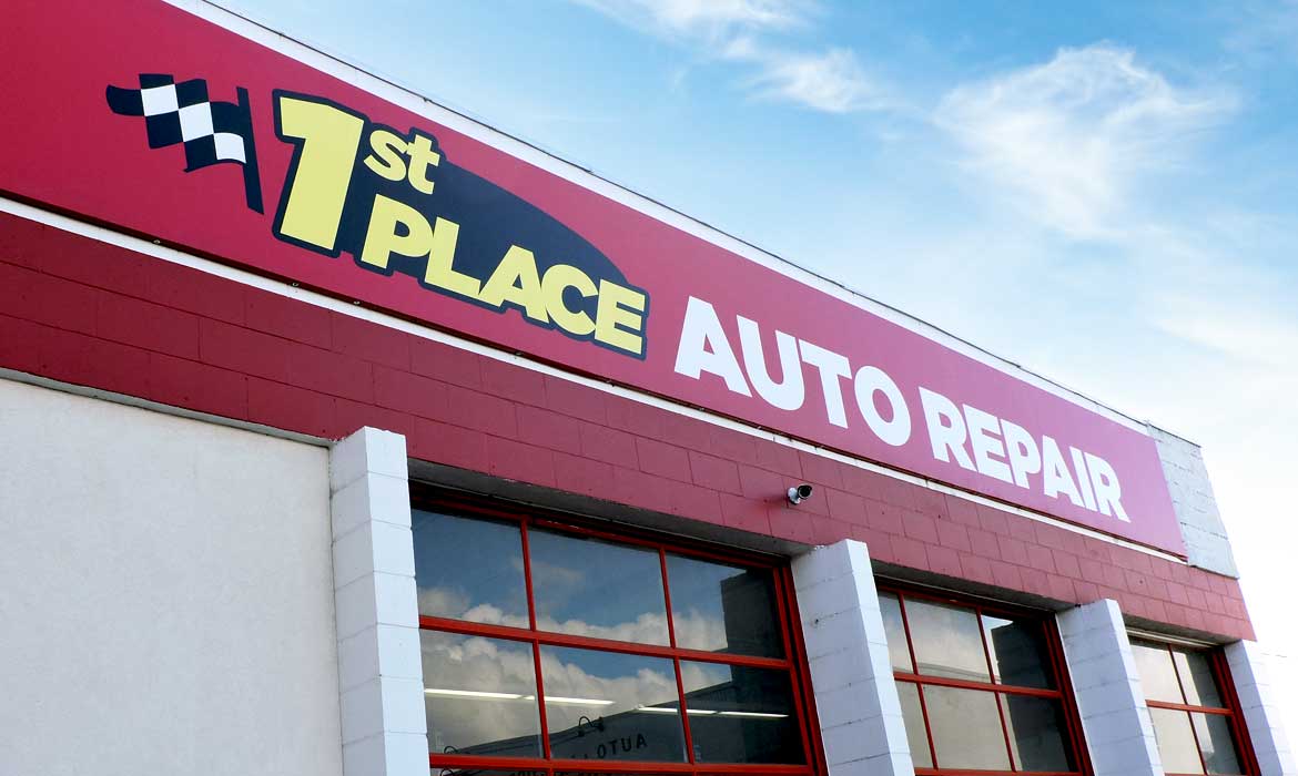 First Auto Place
