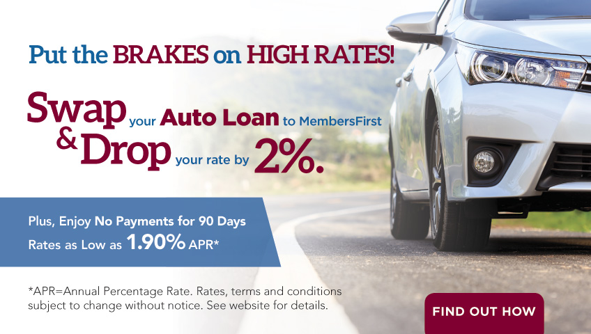 First United Auto Loan Rates