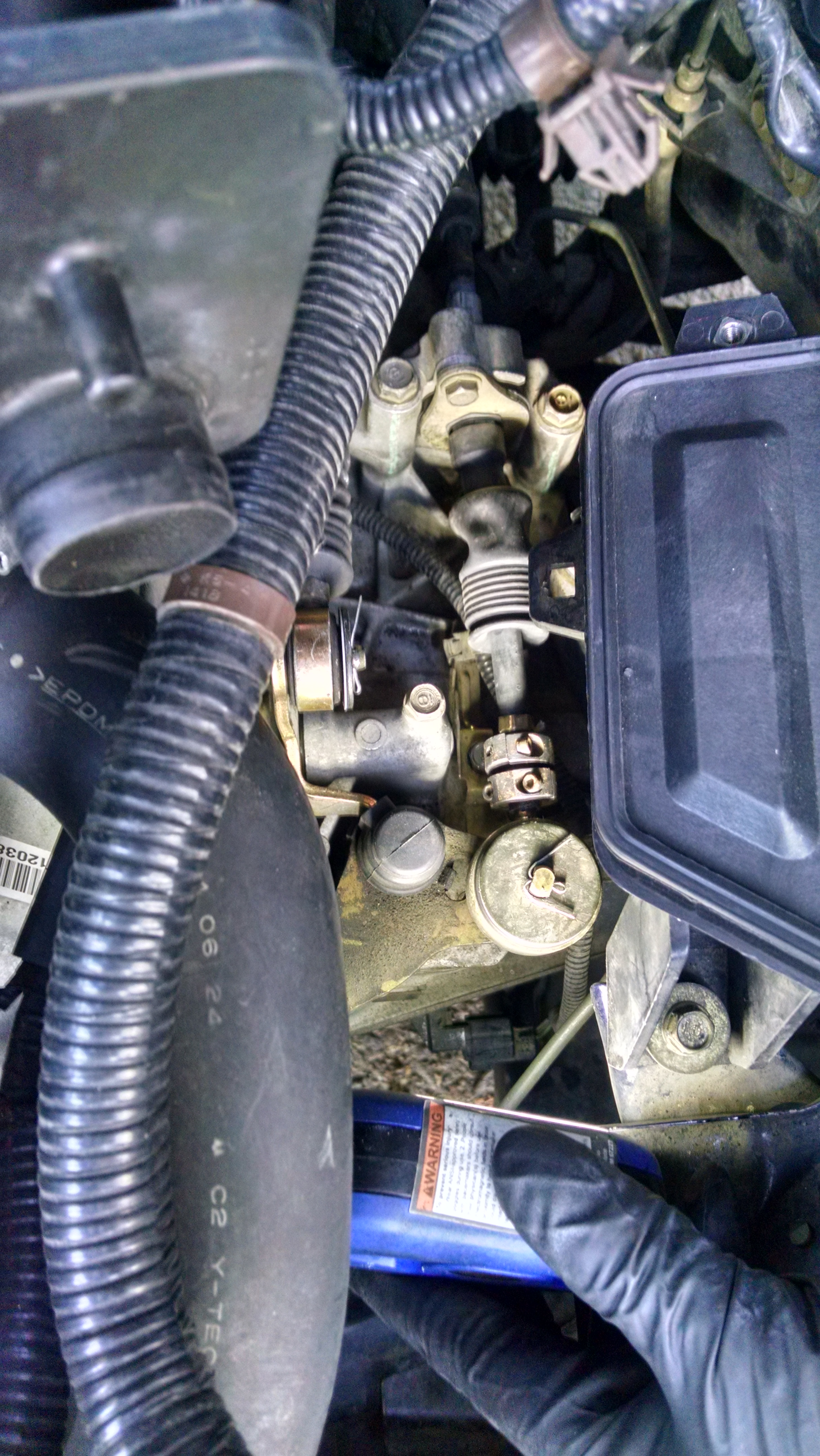 Honda Auto Engine Idle Stop System Problem