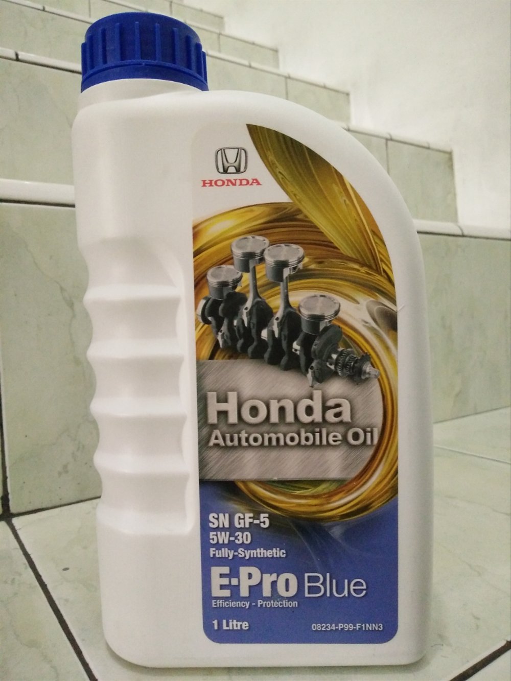 Honda Automobile Oil
