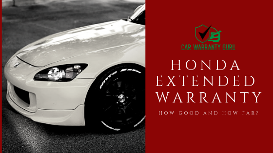 Honda Automobile Warranty