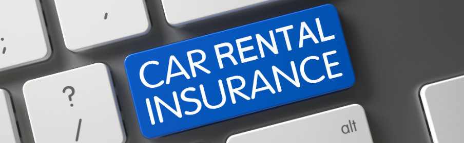 Personal Auto Insurance Rental Car