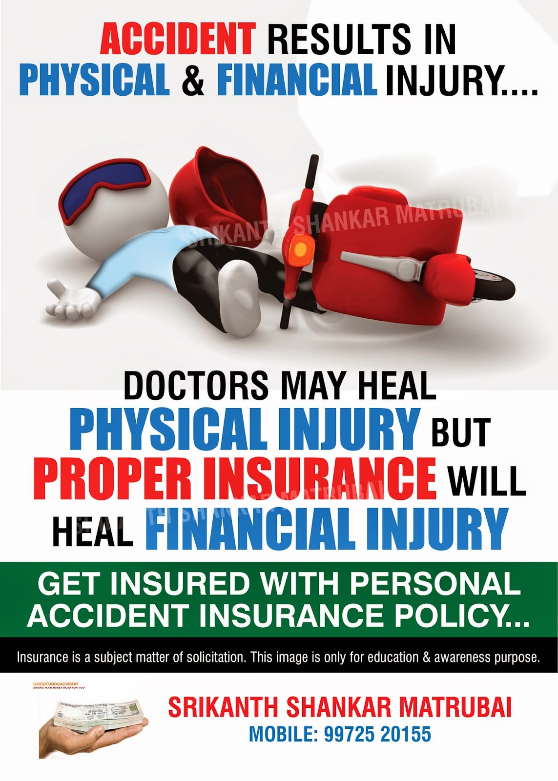 Personal Car Accident Insurance