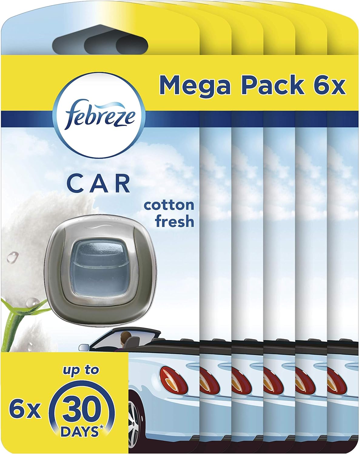 Personal Car Air Freshener
