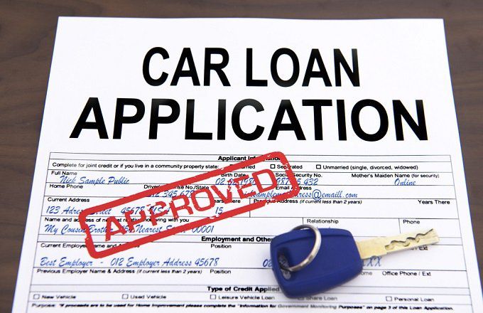 Personal Or Auto Loan
